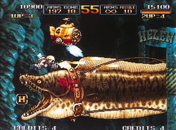 �u�Q�[����ʈꕔ�Љ�v�y�[�W�֖߂�