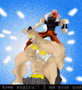 Sagat vs Rugal