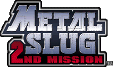 METAL SLUG 2ND MISSION